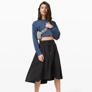 Lululemon Skirt: Time to Flounce (NEW)